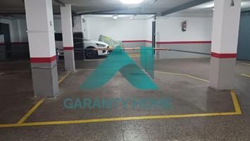 SE VENDE PLAZA DE GARAJE EN ZONA CENTRO (CÁCERES) 🔐 photo 0