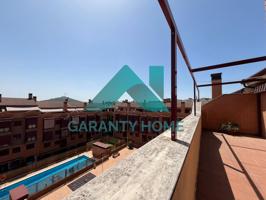 🏡 SE ALQUILA ESTUPENDO ÁTICO DÚPLEX EN INFANTA ISABEL SIN AMUEBLAR photo 0