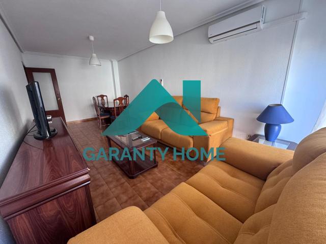 🏡 SE ALQUILA PISO AMUEBLADO EN ZONA SAN BLAS – IDEAL ESTUDIANTES O FAMILIAS photo 0