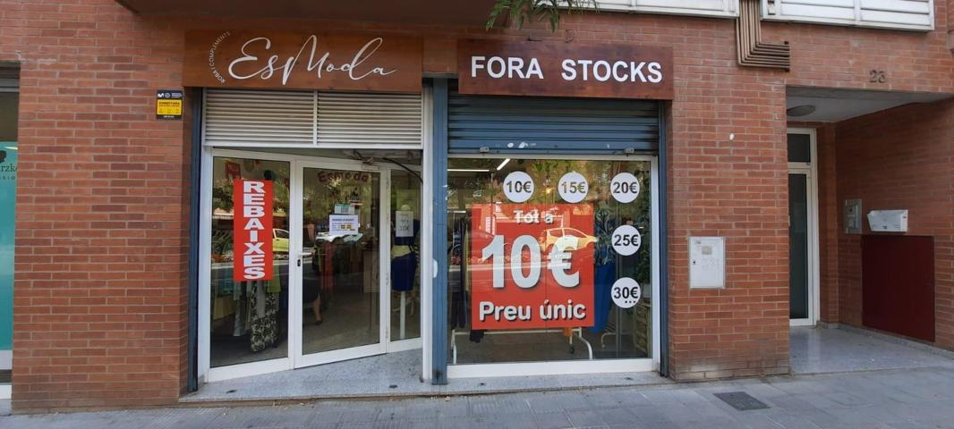 LOCAL EN ALQUILER EN MARTORELL 40 M2 photo 0
