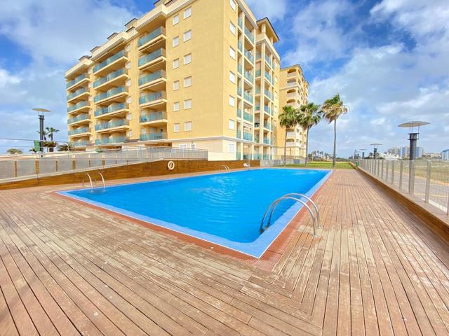 APARTAMENTO EN RESIDENCIAL 2 MARES LA MANGA DEL MAR MENOR photo 0