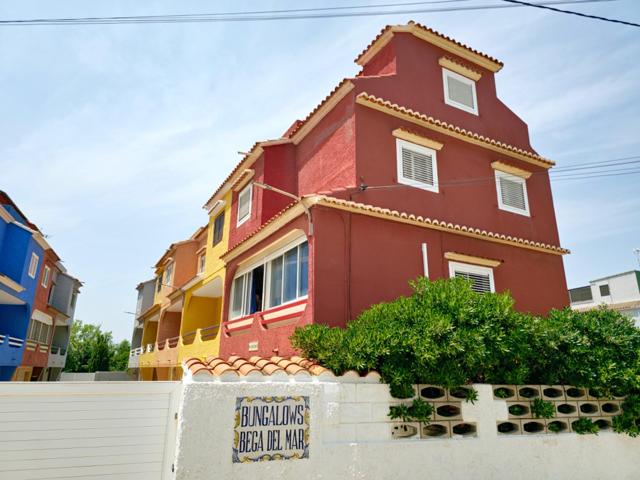 Unifamiliar Pareada En venta en Bega De Mar, Sueca photo 0