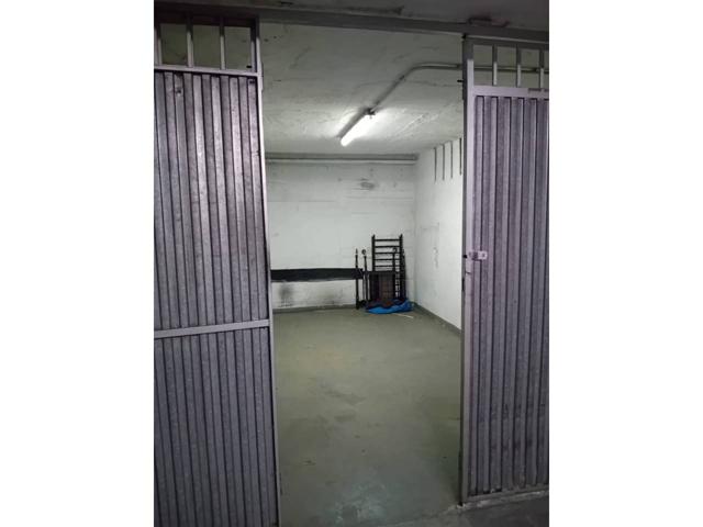 ESPACIO CERRADO EN SÓTANO – IDEAL ALMACÉN O PARKING MOTO - VEHÍCULO PEQUEÑO photo 0