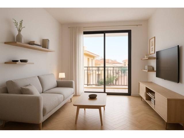 piso con balcón y vistas al mar – solo 110.000 € photo 0