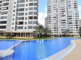 PISO EN VENTA GEMELOS 26 CON GARAJE Y PISCINA BENIDORM photo 0