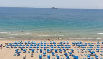 APARTAMENTO PRIMERA LINEA LEVANTE BENIDORM photo 0