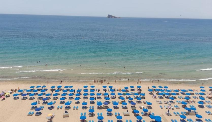 APARTAMENTO PRIMERA LINEA LEVANTE BENIDORM photo 0