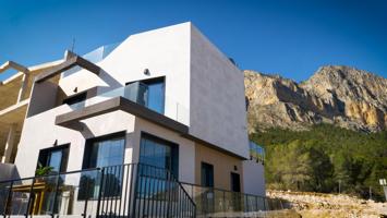 8 CHALETS DE OBRA NUEVA EN POLOP LLAVE EN MANO  2025 photo 0