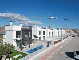 36 chalets con parcela Bonalba photo 0