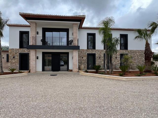 HACIENDA DE LUJO EN PEDREGUER photo 0