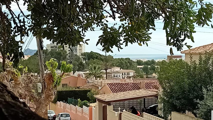 POLOP DE LA MARINA PARCELA URBANA photo 0