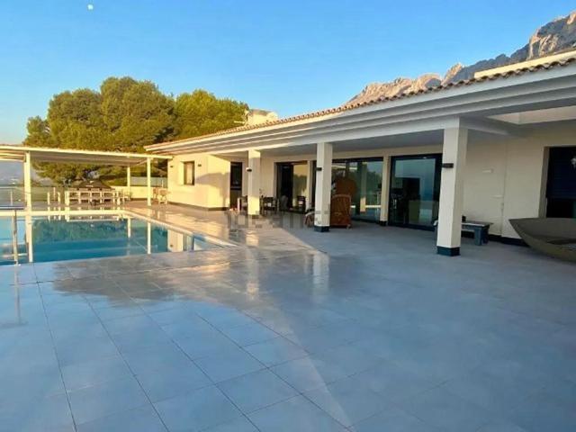 ALTEA CHALET INDEPENDIENTE DE LUJO photo 0