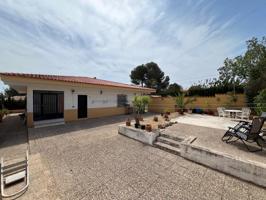 CHALET INDEPENDIENTE EN LA NUCIA photo 0