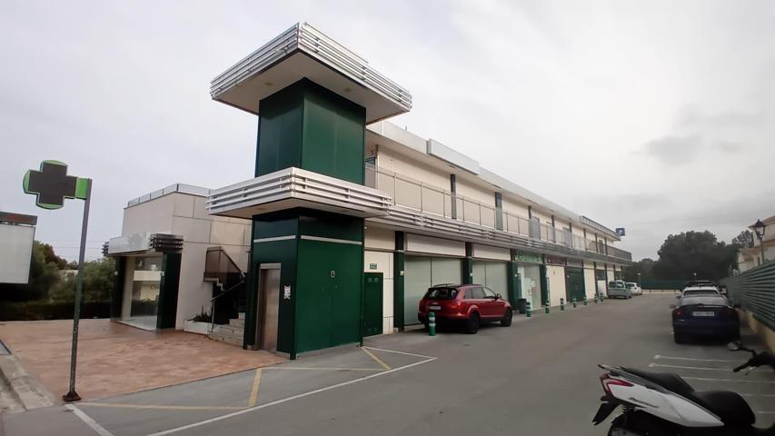CONJUNTO DE 14 LOCALES - CENTRO COMERCIAL- LA NUCIA photo 0