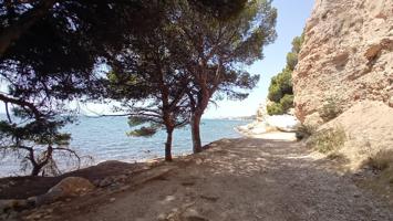 PARCELA ALTEA A POCOS METROS DEL MAR photo 0