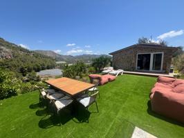 '¡Espectacular casa de madera con terreno de 3.942 m² en Bolulla, rodeada de naturaleza!' photo 0