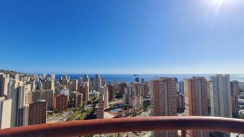 Exclusivo Piso en Benidorm con Espectaculares Vistas al Mar photo 0