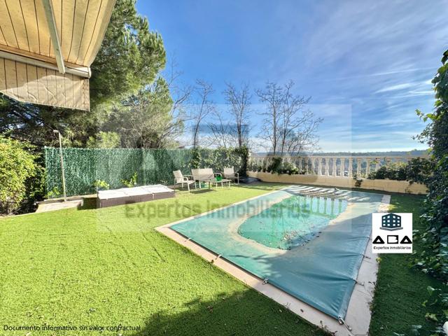 Chalet Pareado en venta Los Peñascales, Torrelodones, Madrid | ABA Expertos Inmobiliarios photo 0