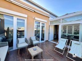 🌇 Ático de lujo con Terraza y Garaje en Barrio de Salamanca – Lista (Madrid) | ABA Expertos Inmobiliarios photo 0