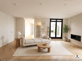Ático en venta en Núñez de Balboa – Exclusividad, luz y vistas en el corazón del barrio de Salamanca photo 0