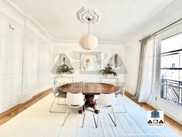 Alquiler de piso de lujo en Madrid | Exclusivo Barrio de Salamanca junto al Retiro | ABA Expertos Inmobiliarios photo 0