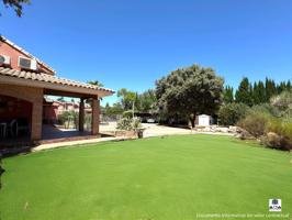Chalet independiente con piscina privada y gran parcela en urbanización exclusiva del Gran Chaparral |ABA Expertos Inmobiliarios photo 0