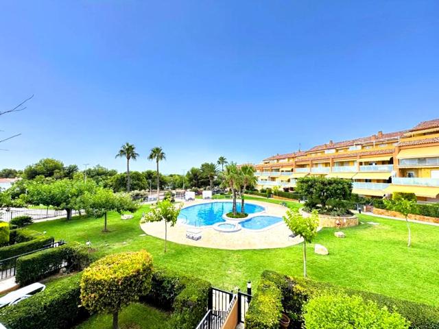 🌊 Piso en venta con vistas al mar en Alcossebre – Urbanización Sierra de Irta – Cerca de Playa Las Fuentes, con garaje y piscina | ABA Expertos Inmobiliarios photo 0