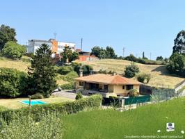 🏡 ESPECTACULAR CHALET EN LA MEJOR ZONA DE GIJÓN – A 1 KM DE LA PLAYA | ABA Expertos Inmobiliarios photo 0