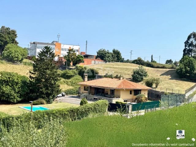 🏡 ESPECTACULAR CHALET EN LA MEJOR ZONA DE GIJÓN – A 1 KM DE LA PLAYA | ABA Expertos Inmobiliarios photo 0