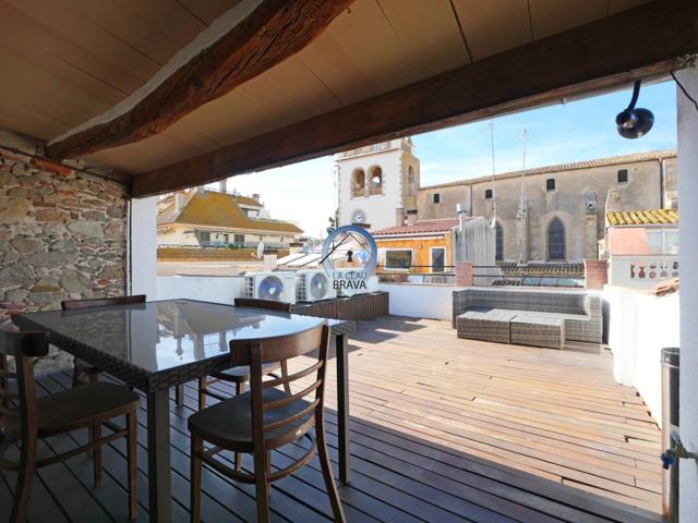 Casa con encanto mediterráneo y terraza solárium en Palamós photo 0