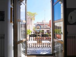 ÁTICO DE DISEÑO CON TERRAZA SOLÁRIUM EN EL CENTRO HISTÓRICO DE SANT FELIU DE GUÍXOLS photo 0