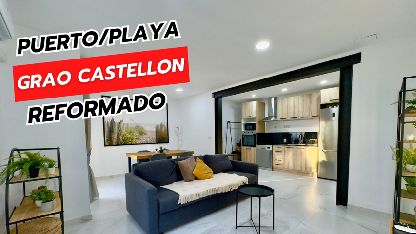 Piso En venta en Castellón de la Plana-Castelló de la Plana photo 0