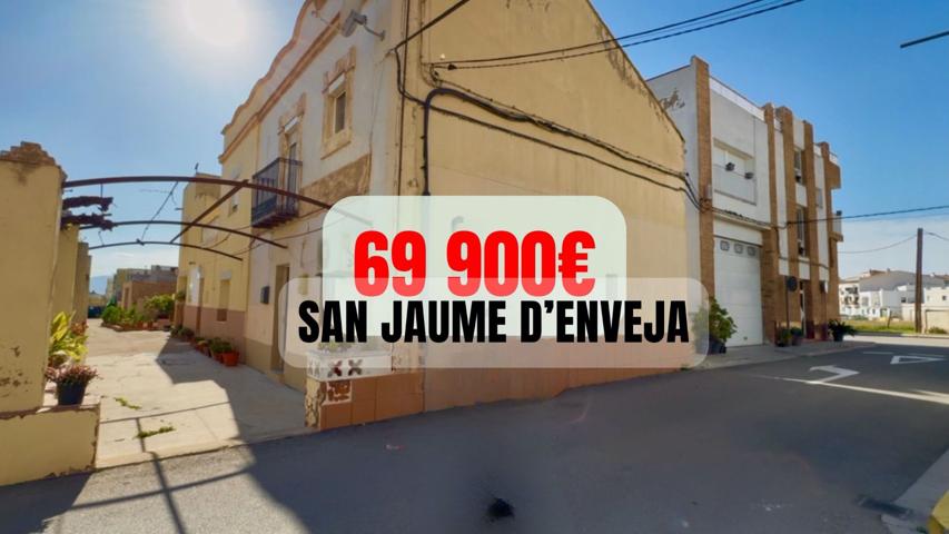 Villa En venta en Sant Jaume d'Enveja photo 0