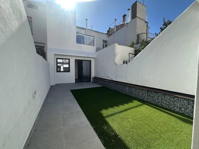 Bajo con reforma a estrenar en el barrio de Gracia, Sabadell photo 0
