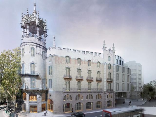 Otro En alquiler en Sarrià, Barcelona photo 0