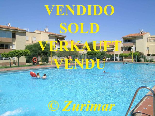 Piso En venta en Avenida Playa Serena, 97. 04740, El Sabinar - Urbanizaciones - Las Marinas, Roquetas De Mar (almería), El Sabinar - Urbanizaciones - Las Marinas, Roquetas De Mar photo 0