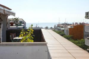 Fantastico duplex con terraza y vistas al mar. photo 0