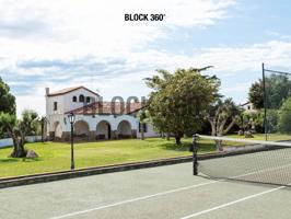 Disfruta del lujo en Sant Vicenç de Montalt: propiedad con piscina, pista de tenis y más de 3.600 m² de exclusividad. photo 0