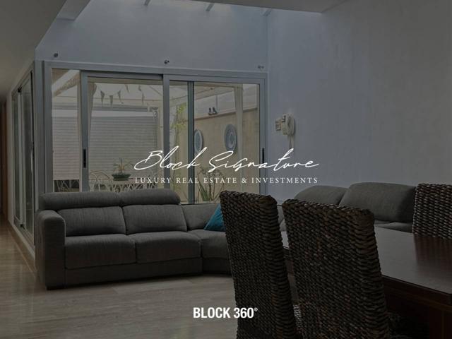 Vivienda exclusiva de BLOCK Signature® que redefine el concepto de luz y amplitud. photo 0