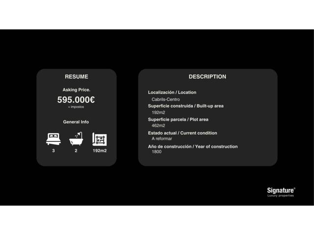 Casa en venta en Centre(08301) photo 0