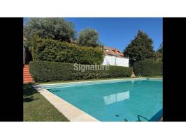 EXCLUSIVA - Casa adosada con jardín privado, piscina y vistas al mar en Sant Andreu de Llavaneres photo 0