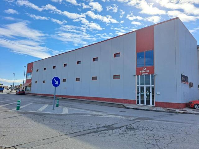 VENTA DE NAVE INDUSTRIAL EN CHAUCHINA (GRANADA) photo 0