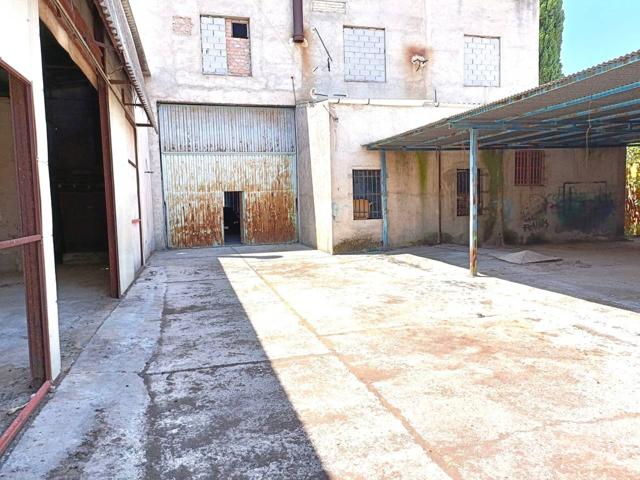 Nave en alquiler en el centro de Chauchina (Granada) photo 0