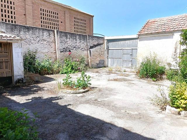 GRAN CASA A LA VENTA EN ROMILLA (CHAUCHINA) photo 0