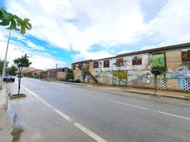 VENTA DE NAVE Y TERRENO EN FUENTE VAQUEROS (GRANADA) photo 0