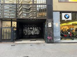plazas de parking en el centro de Barcelona photo 0