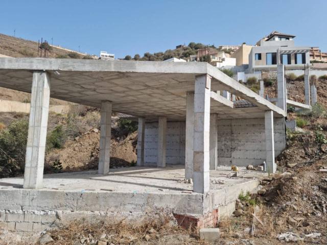 PARCELA URBANIZABLE 400 m2 CON ESTRUCTURA AL 40% PARA CONSTRUIR 2 CASAS - TORROX COSTA - PEÑONCILLO photo 0