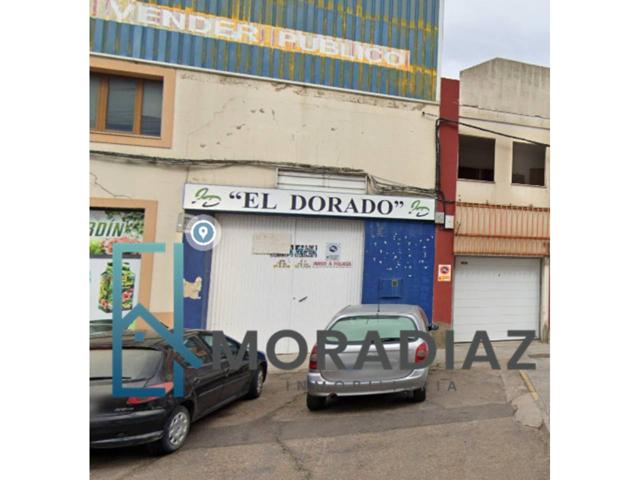 Local comercial en venta Don Benito photo 0