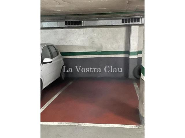 Parking Subterráneo En venta en Trinitat Vella, Barcelona photo 0