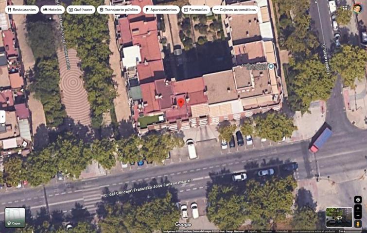 Local En alquiler en Cl Concejal F J Jmnez Martin, Madrid photo 0